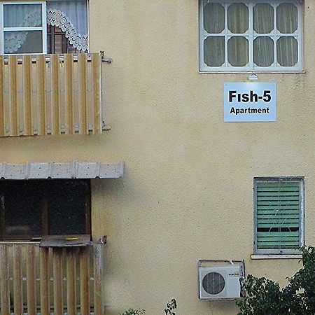 Fish 5 Apartment Tiberias Ruang foto